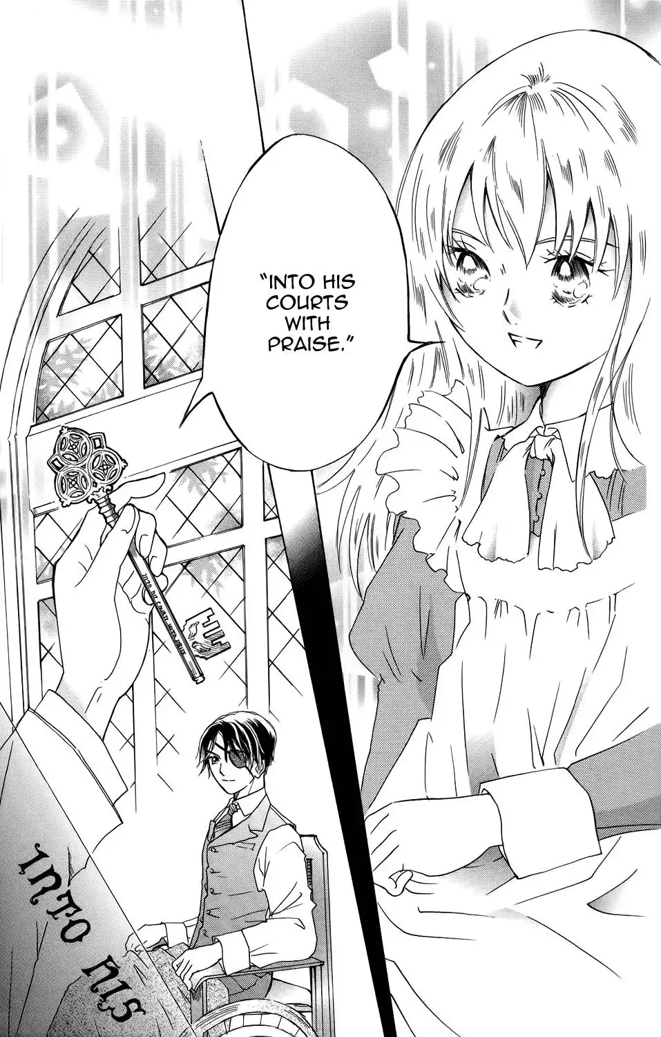 Corset ni Tsubasa Chapter 4 44